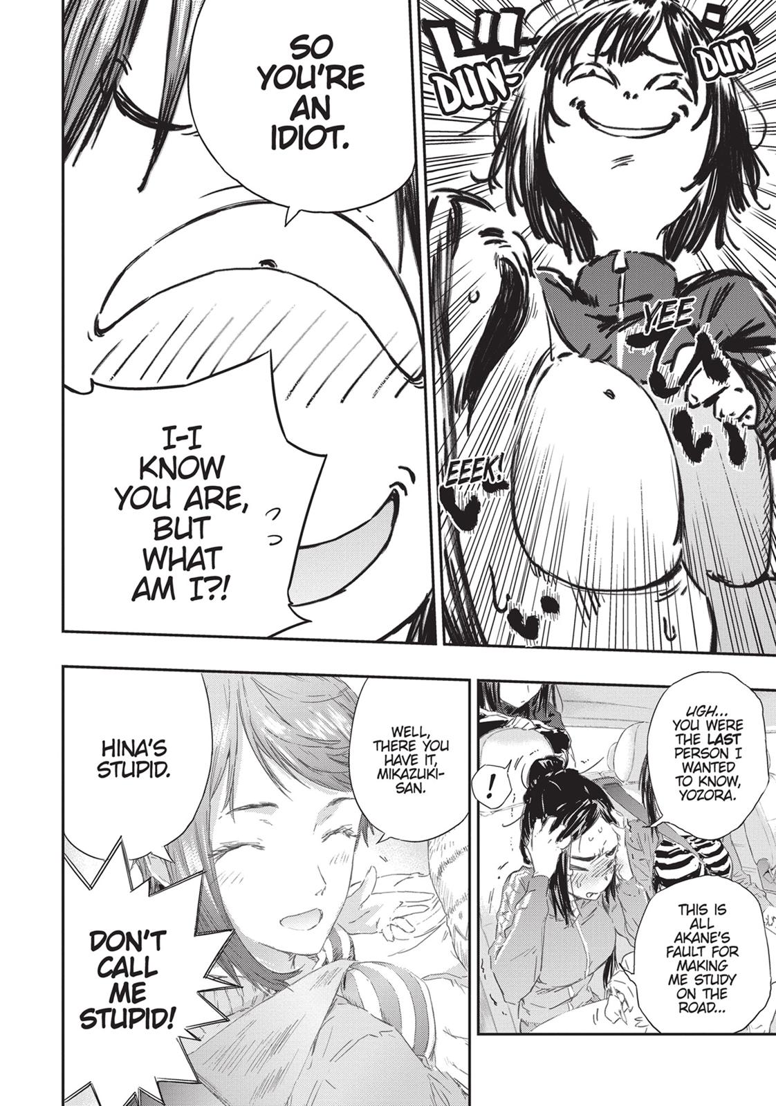 Tomo-chan is a Girl! Chapter 77 - Page 37