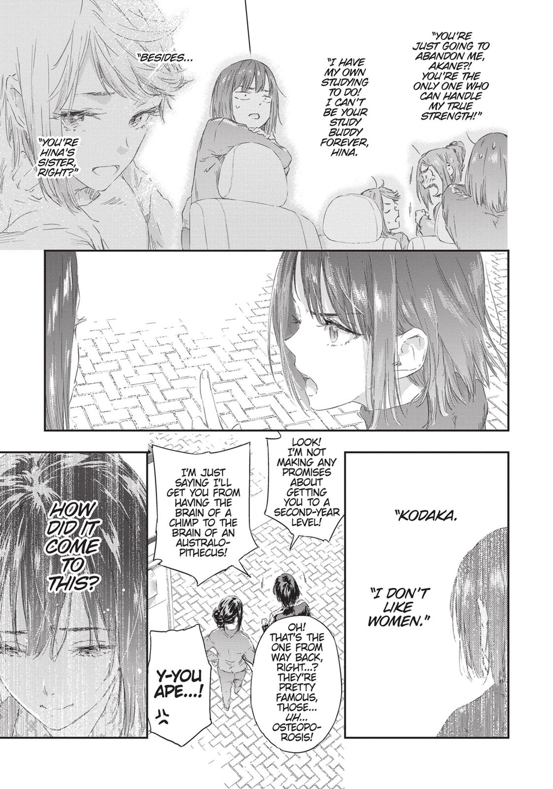 Tomo-chan is a Girl! Chapter 77 - Page 40