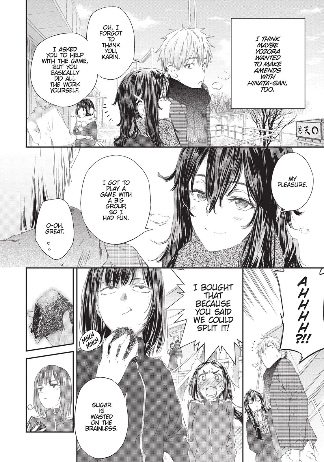 Tomo-chan is a Girl! Chapter 77 - Page 41
