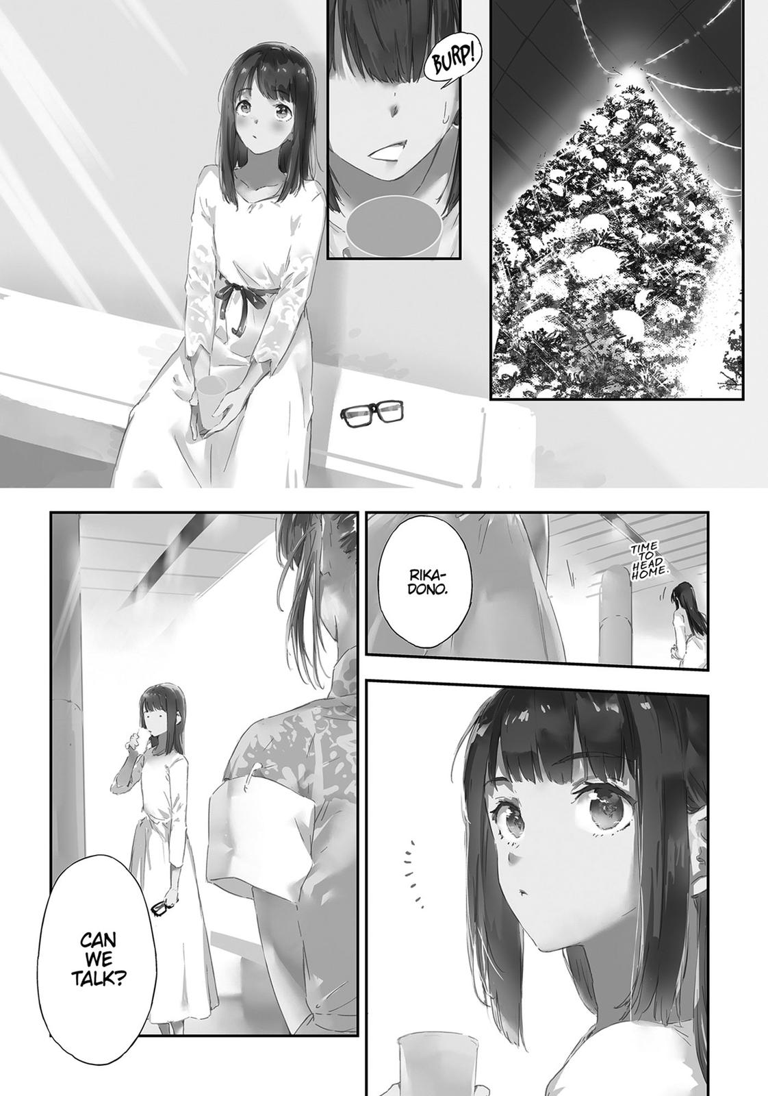 Tomo-chan is a Girl! Chapter 85 - Page 11