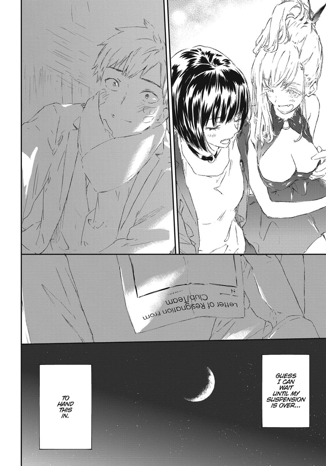 Tomo-chan is a Girl! Chapter 85 - Page 13