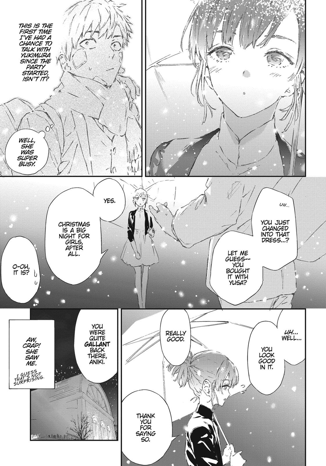 Tomo-chan is a Girl! Chapter 85 - Page 16