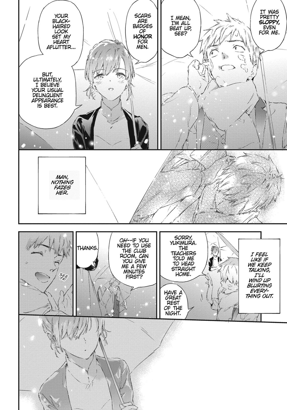Tomo-chan is a Girl! Chapter 85 - Page 17