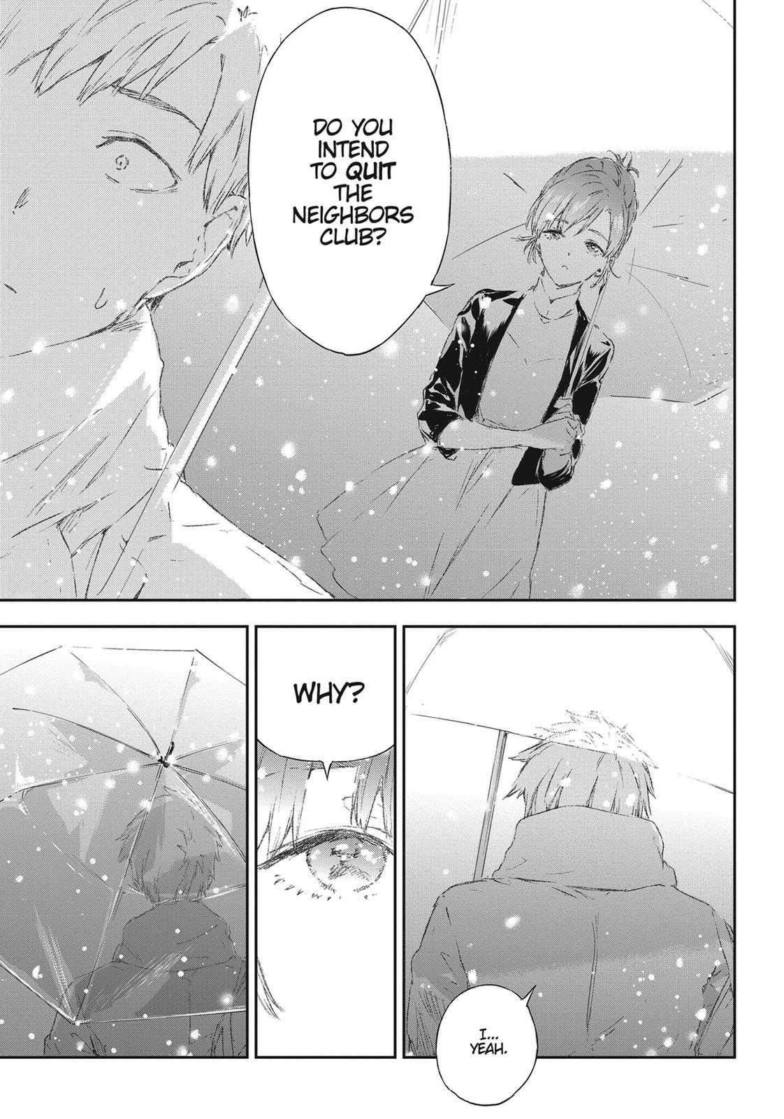 Tomo-chan is a Girl! Chapter 85 - Page 18