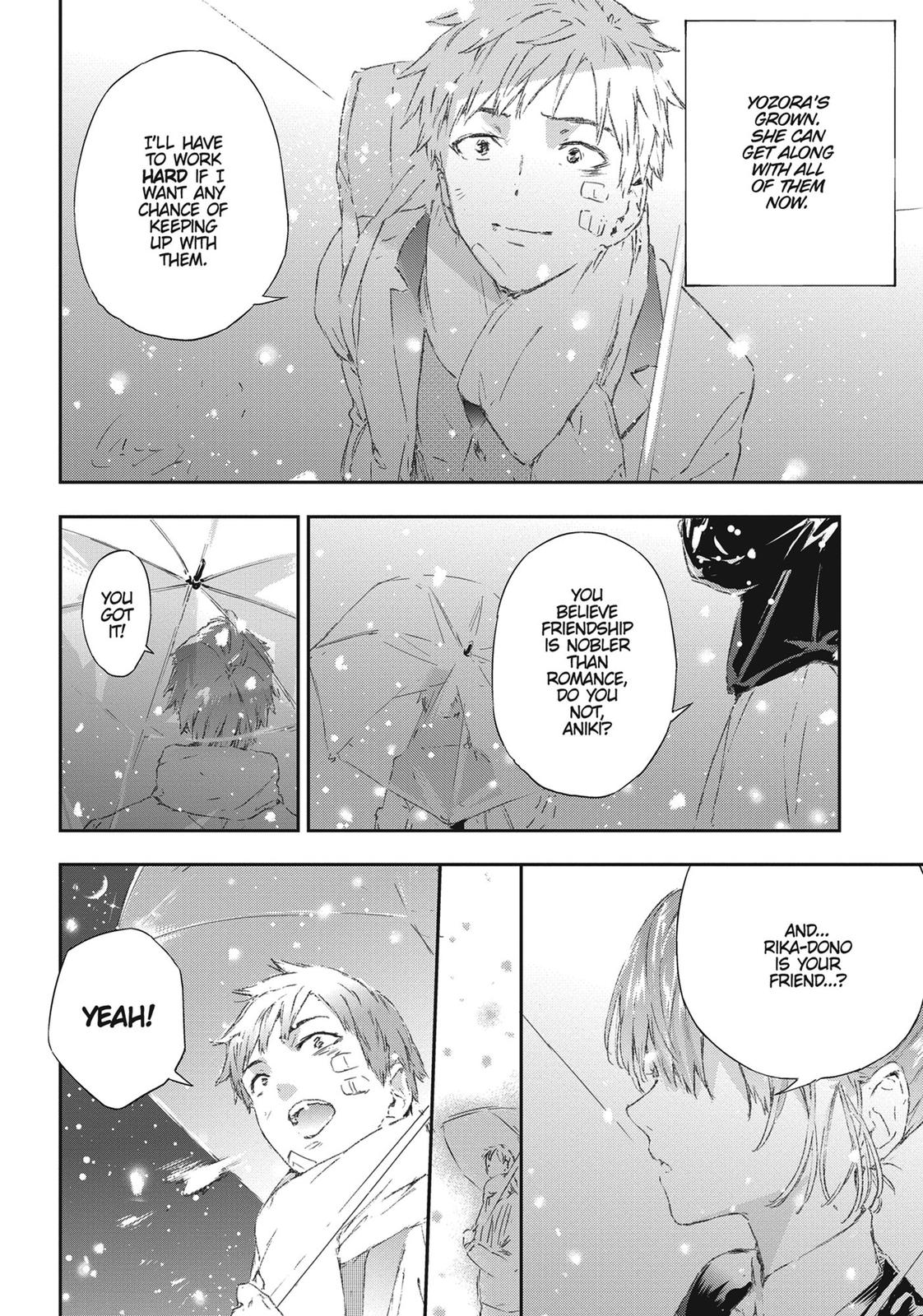 Tomo-chan is a Girl! Chapter 85 - Page 21