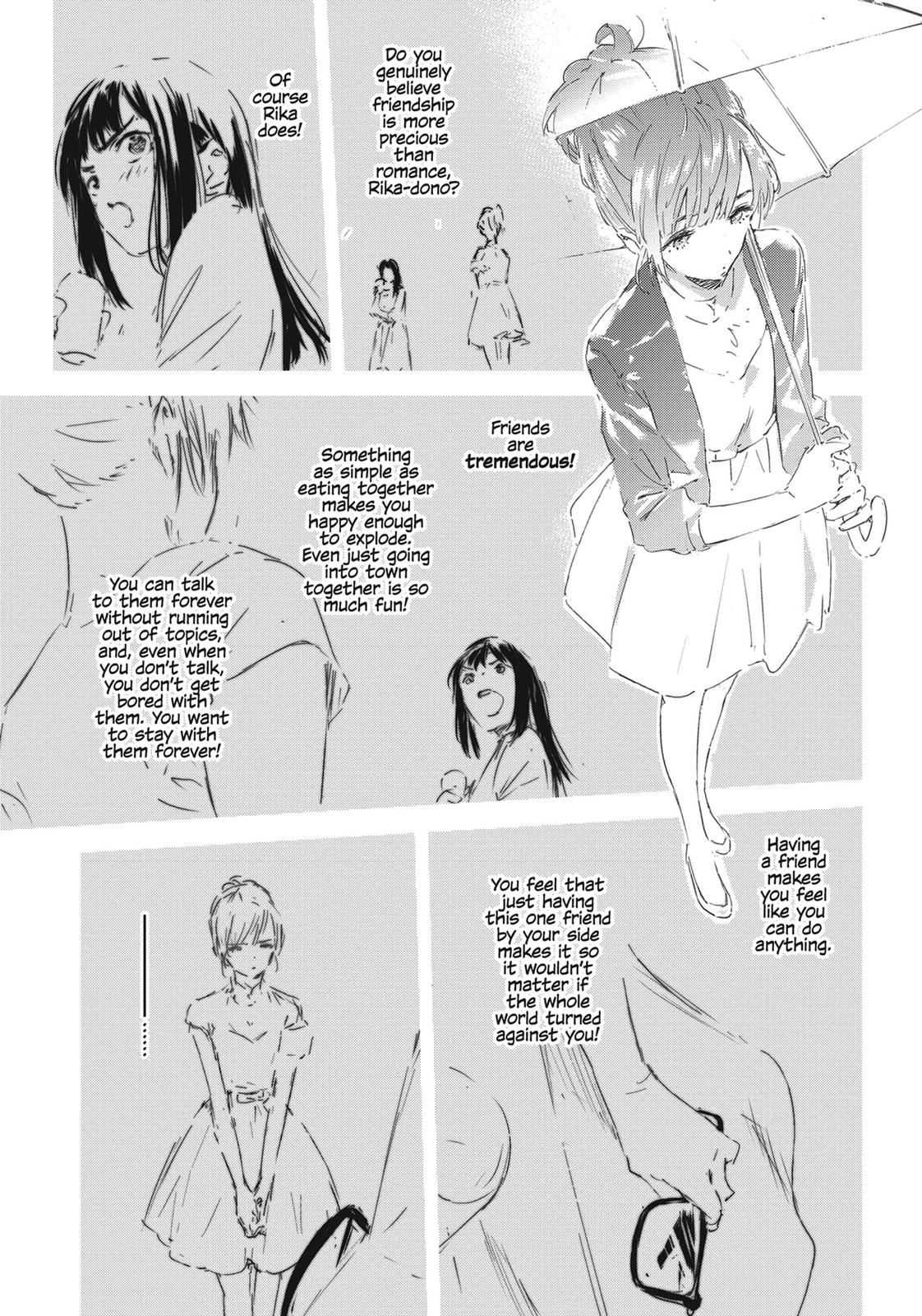 Tomo-chan is a Girl! Chapter 85 - Page 22