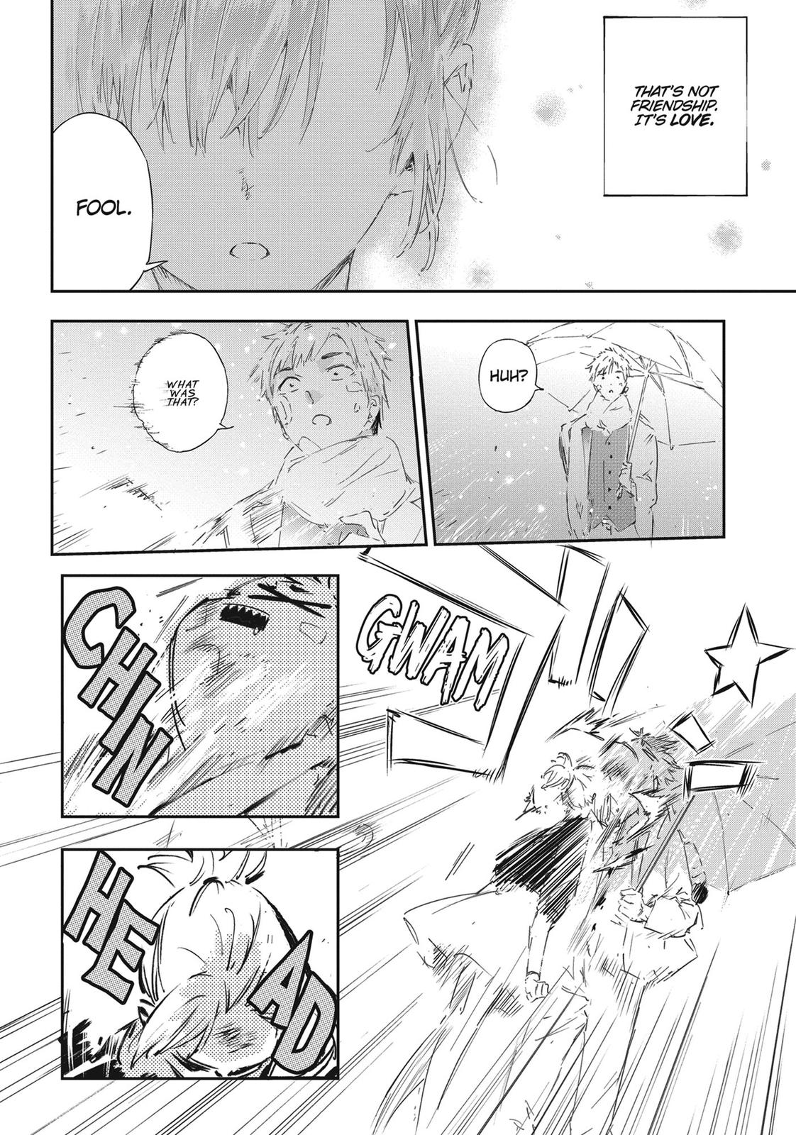 Tomo-chan is a Girl! Chapter 85 - Page 23