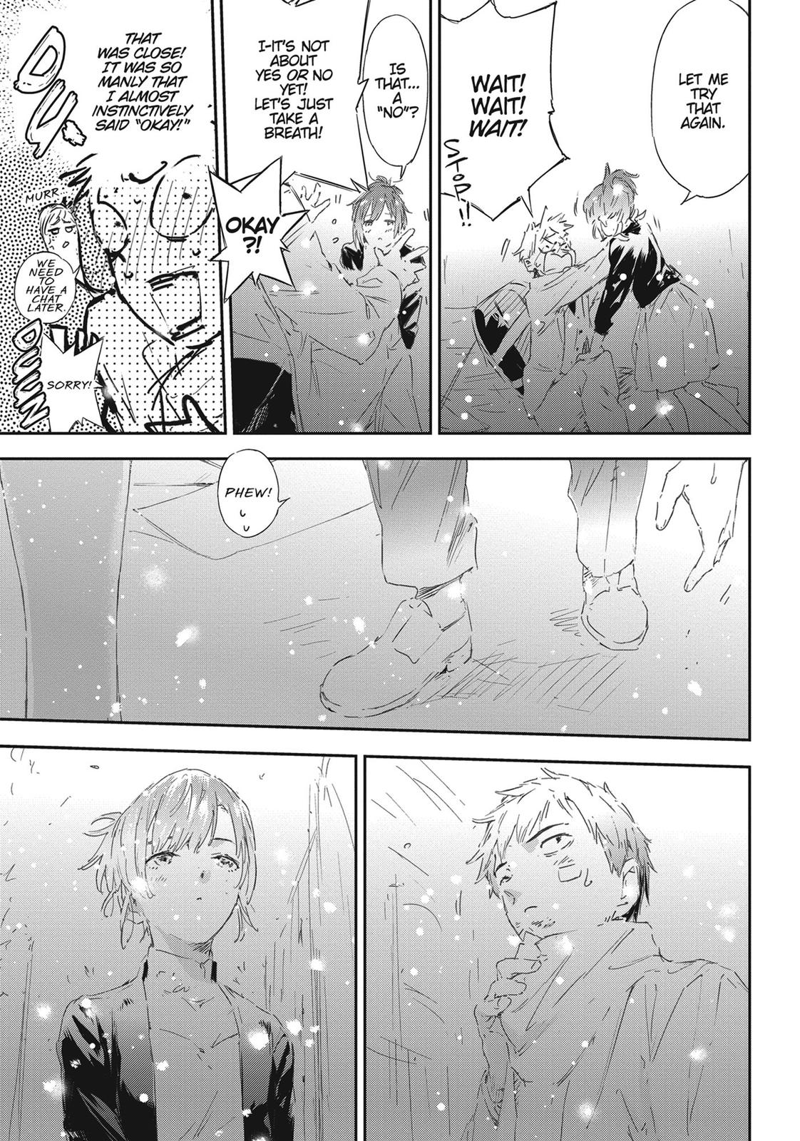 Tomo-chan is a Girl! Chapter 85 - Page 26