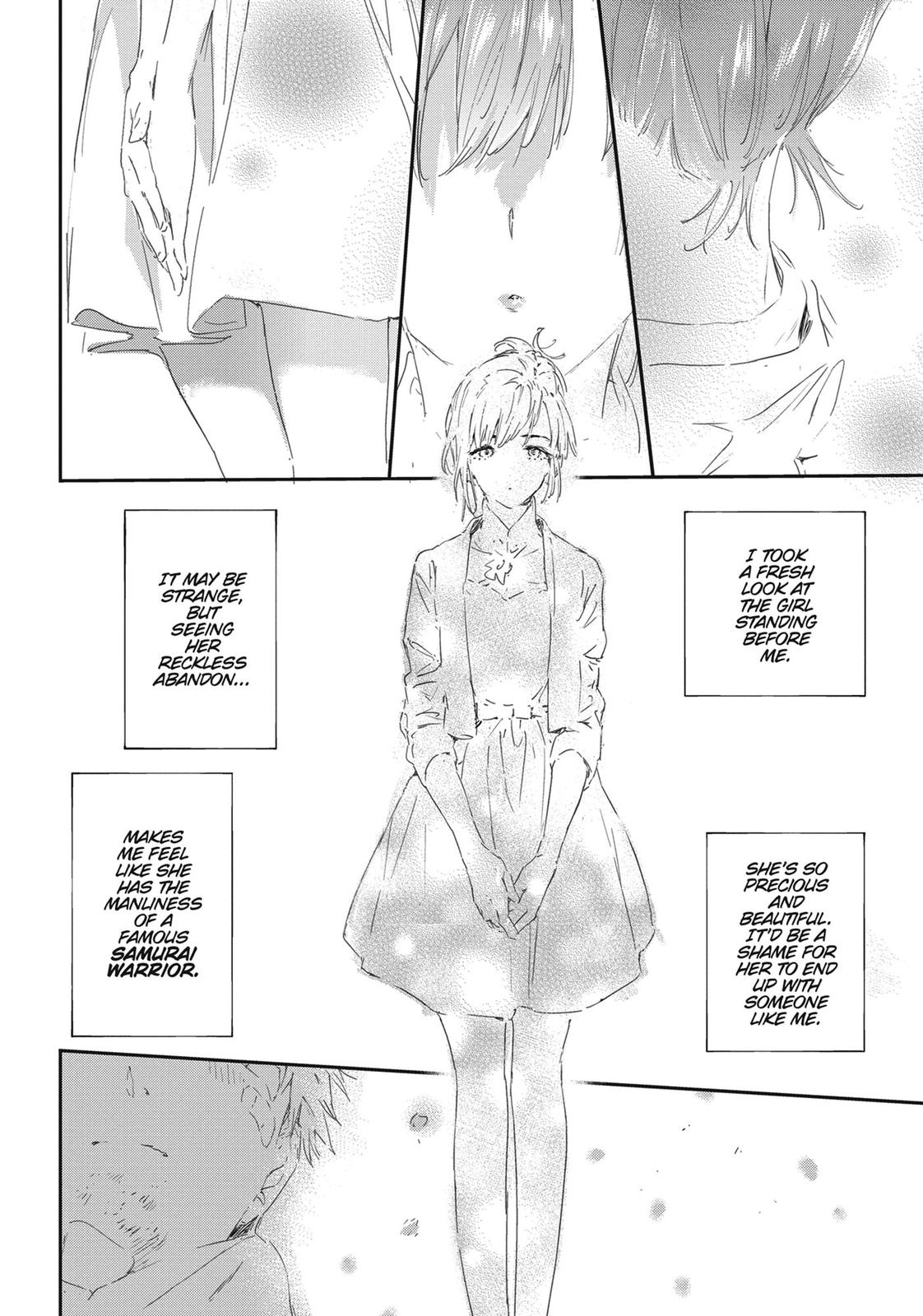 Tomo-chan is a Girl! Chapter 85 - Page 27