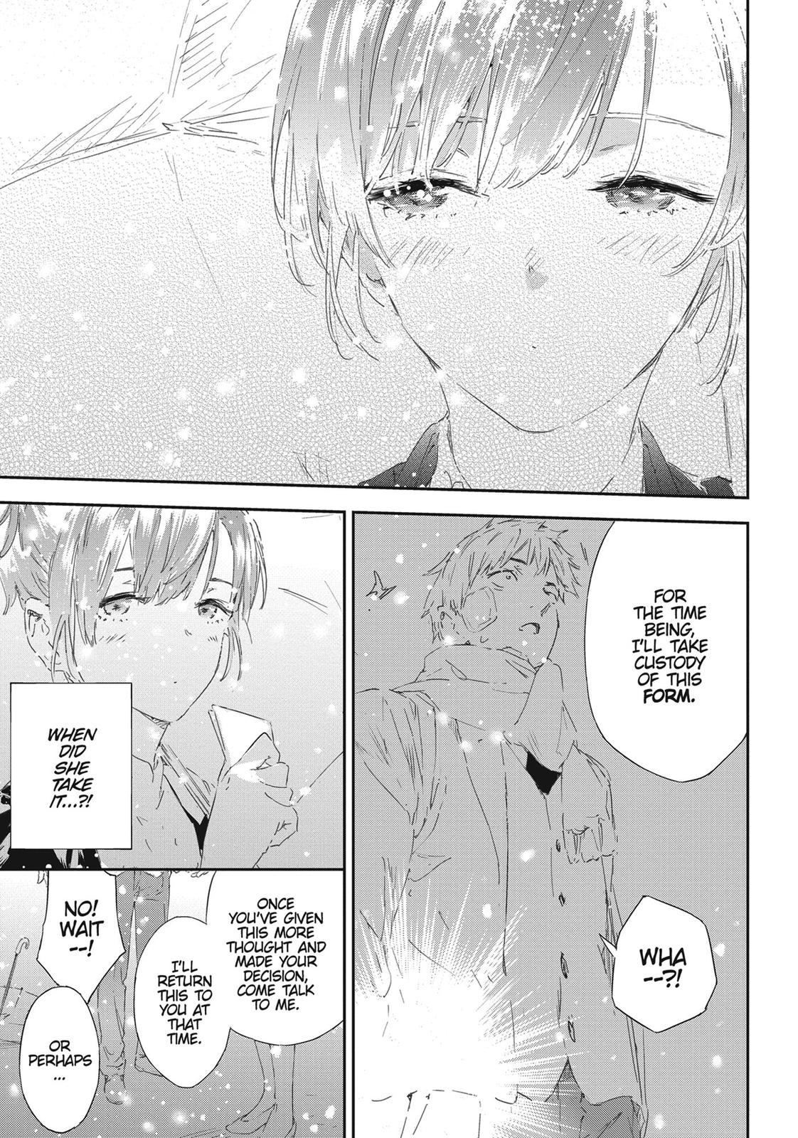 Tomo-chan is a Girl! Chapter 85 - Page 31