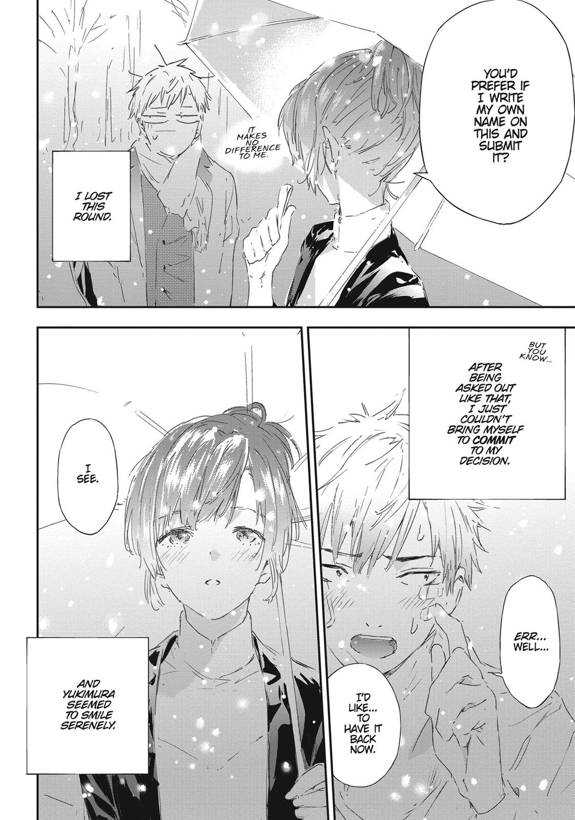 Tomo-chan is a Girl! Chapter 85 - Page 32