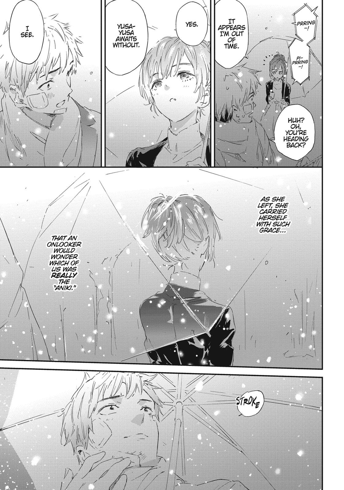 Tomo-chan is a Girl! Chapter 85 - Page 33