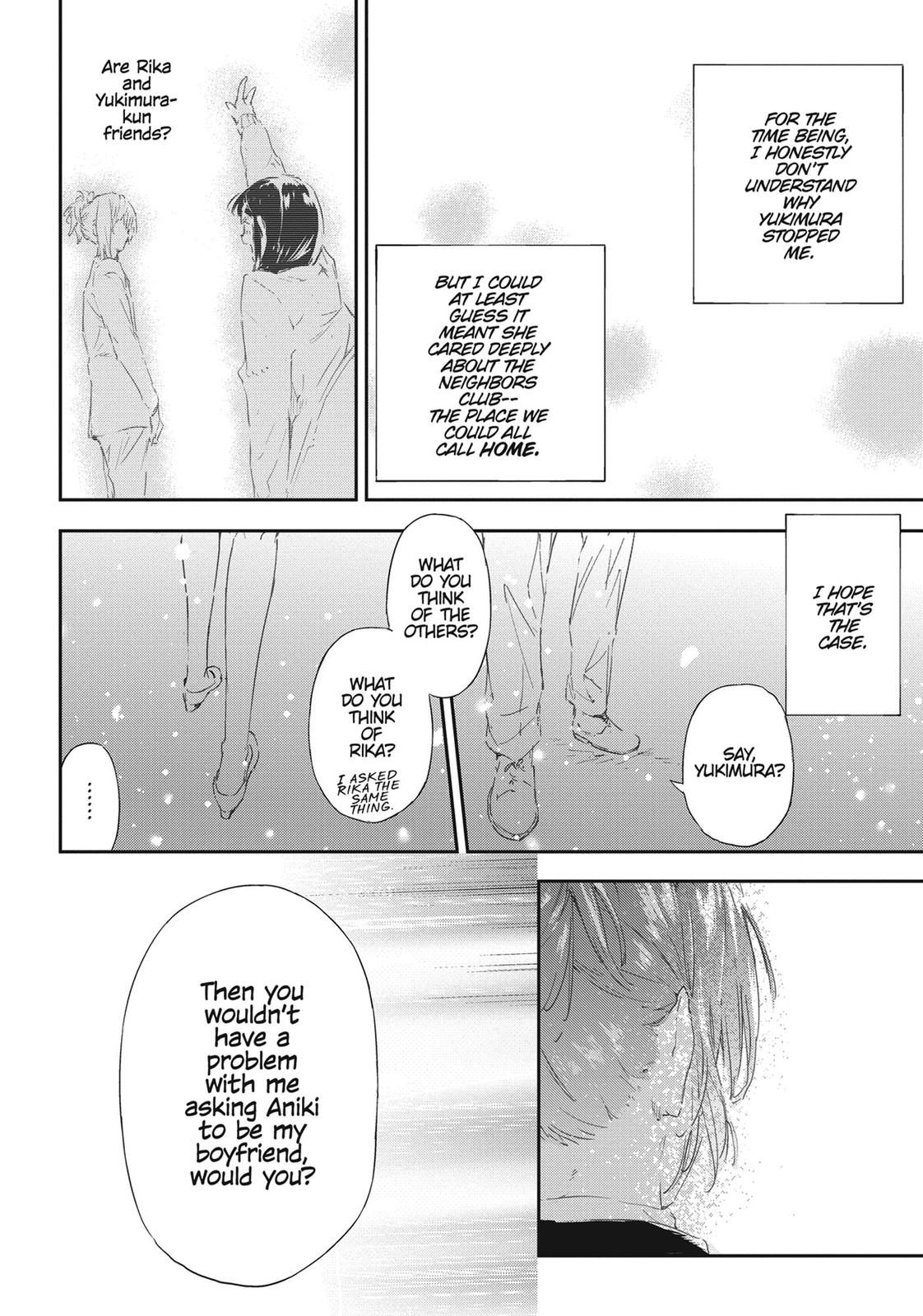 Tomo-chan is a Girl! Chapter 85 - Page 34