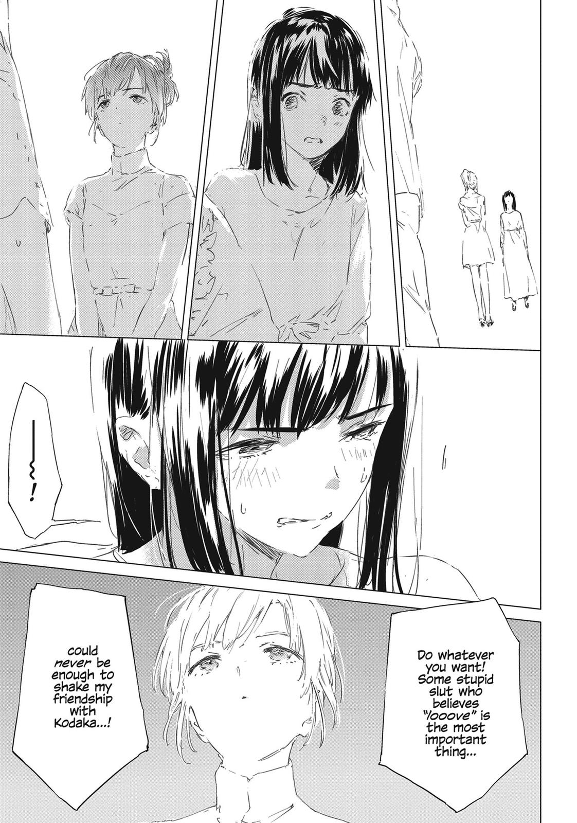 Tomo-chan is a Girl! Chapter 85 - Page 35