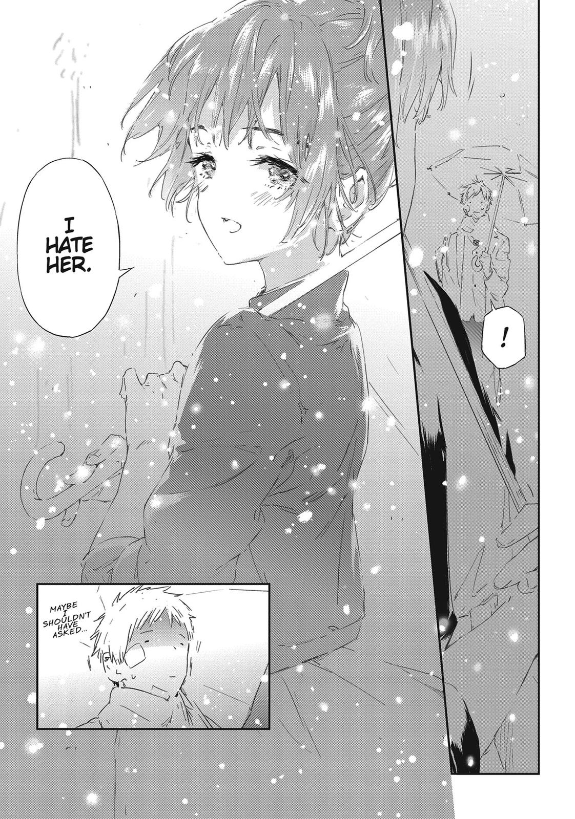 Tomo-chan is a Girl! Chapter 85 - Page 37