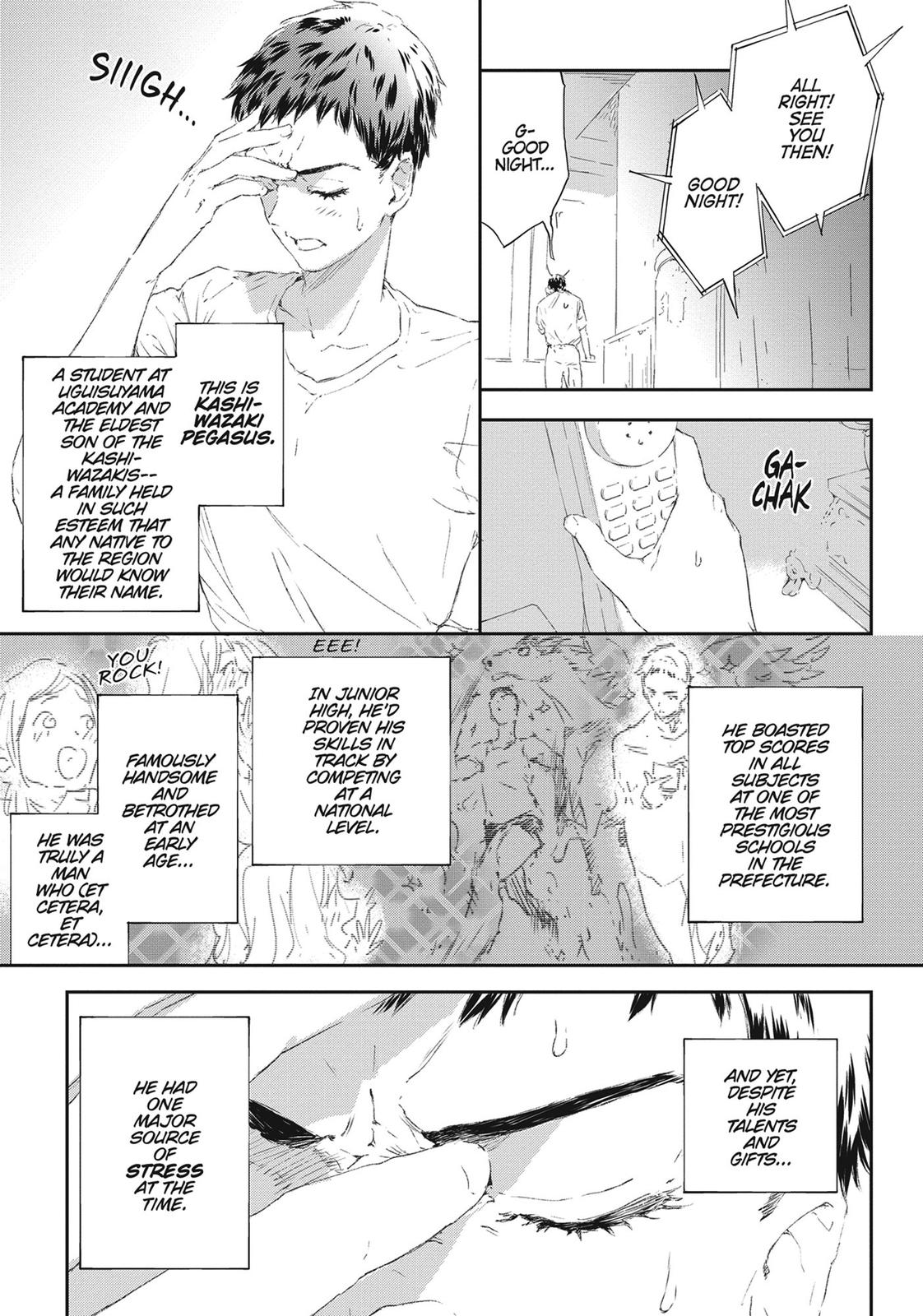 Tomo-chan is a Girl! Chapter 86 - Page 5
