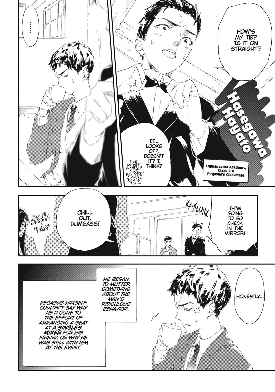 Tomo-chan is a Girl! Chapter 86 - Page 6