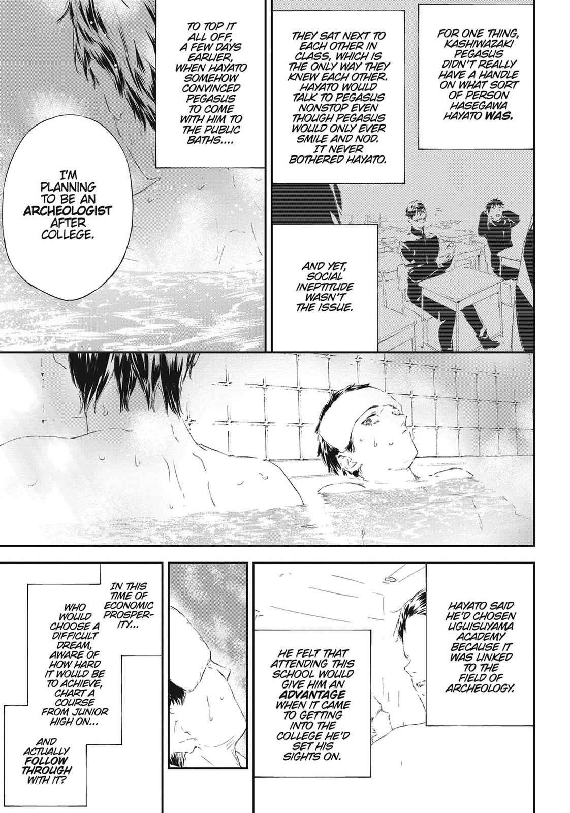 Tomo-chan is a Girl! Chapter 86 - Page 7