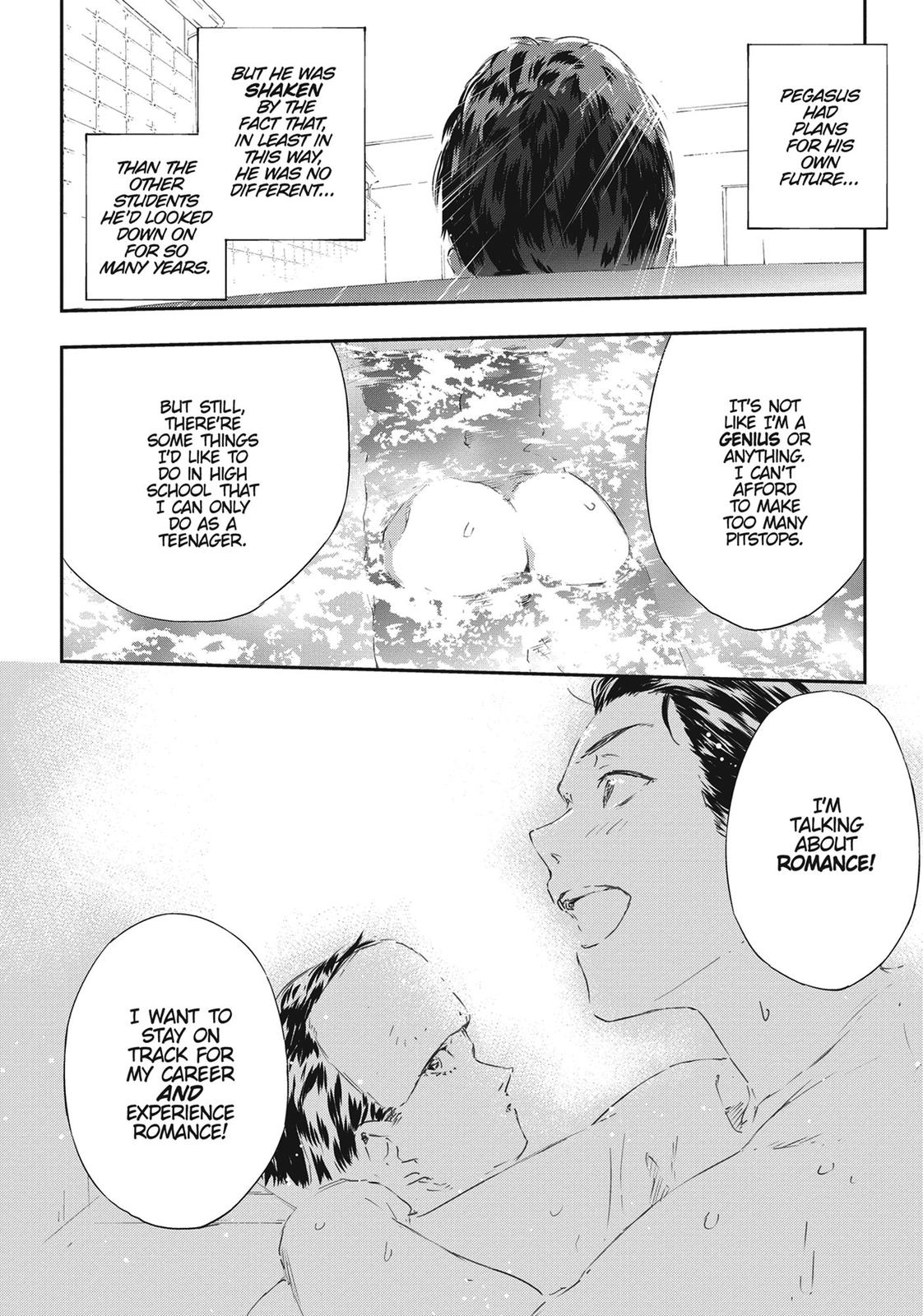 Tomo-chan is a Girl! Chapter 86 - Page 8