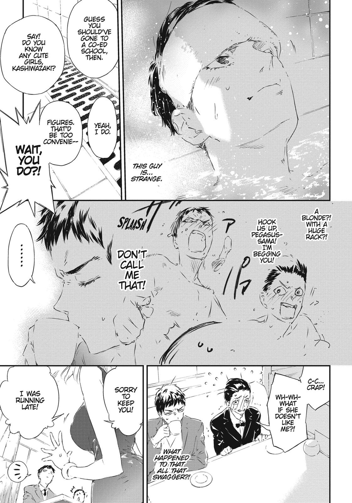 Tomo-chan is a Girl! Chapter 86 - Page 9