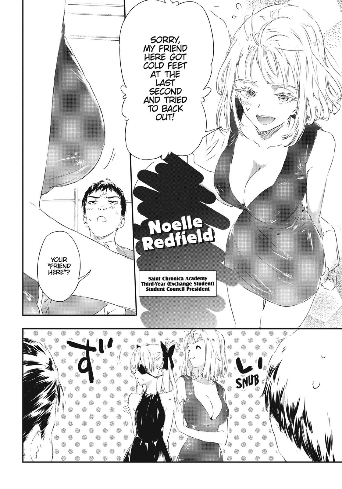 Tomo-chan is a Girl! Chapter 86 - Page 10