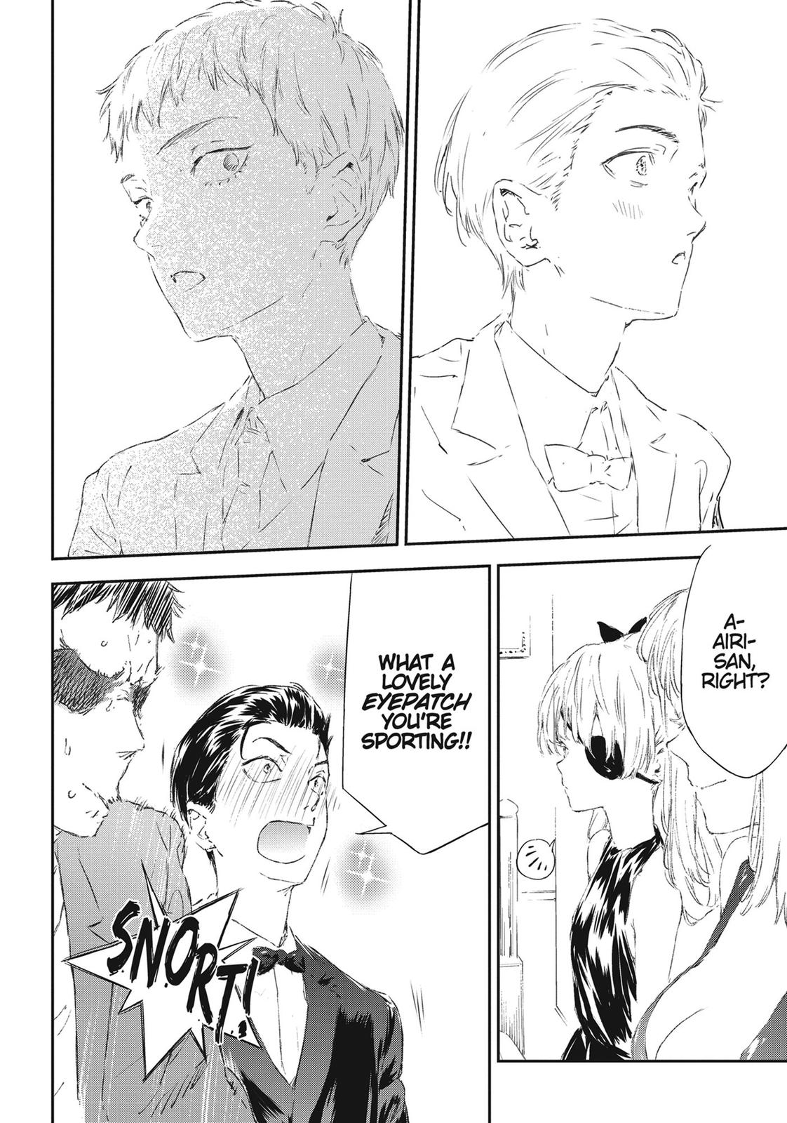 Tomo-chan is a Girl! Chapter 86 - Page 12