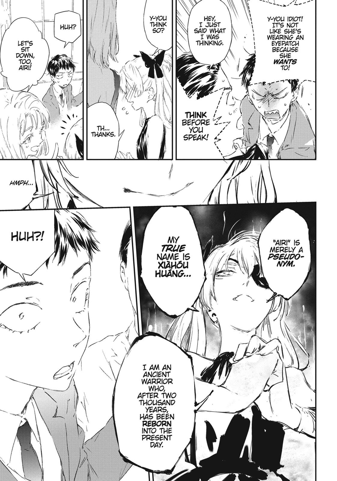 Tomo-chan is a Girl! Chapter 86 - Page 13
