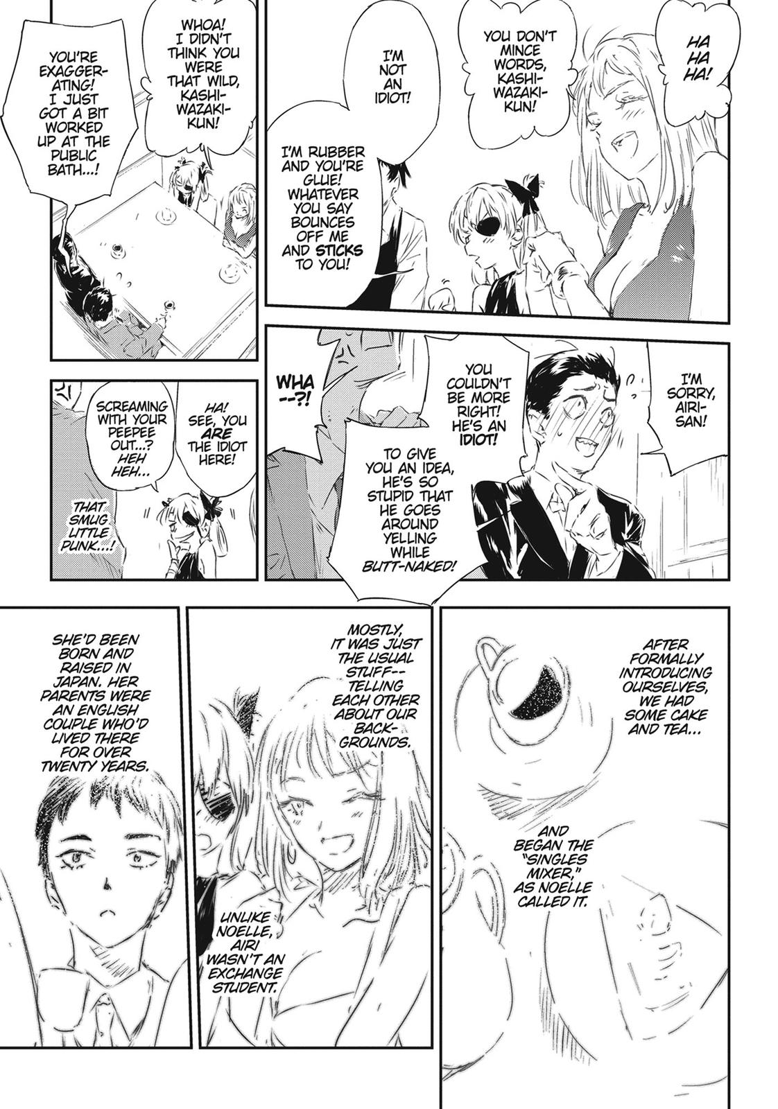 Tomo-chan is a Girl! Chapter 86 - Page 15