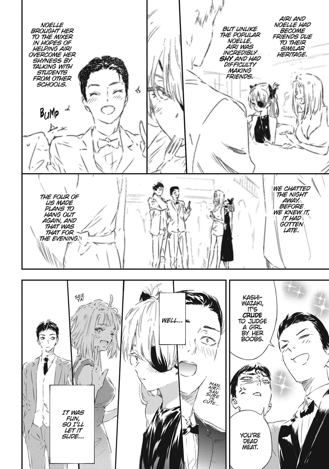 Tomo-chan is a Girl! Chapter 86 - Page 16