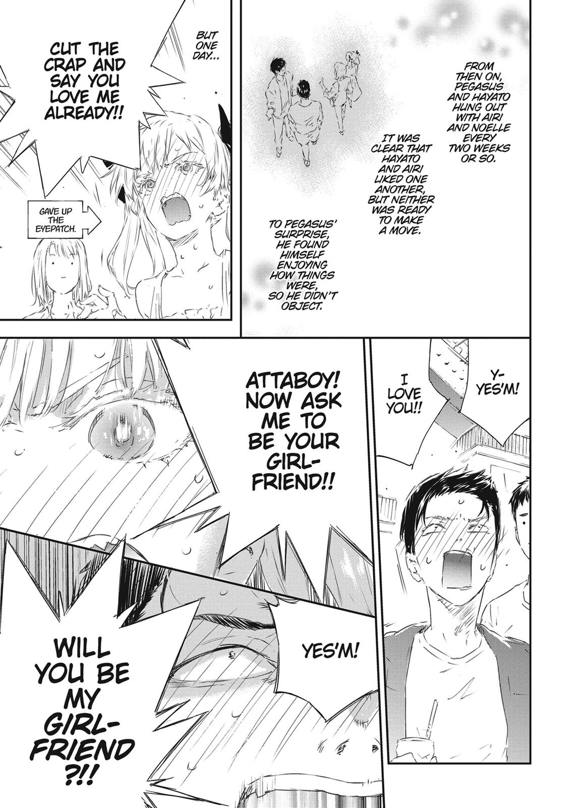 Tomo-chan is a Girl! Chapter 86 - Page 17
