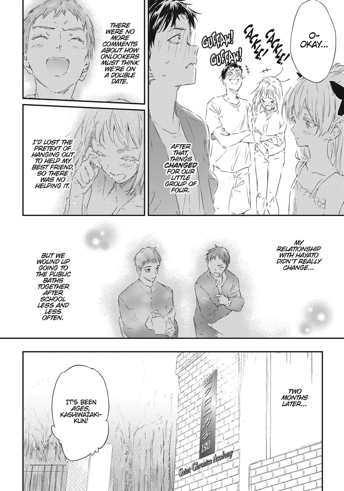 Tomo-chan is a Girl! Chapter 86 - Page 18