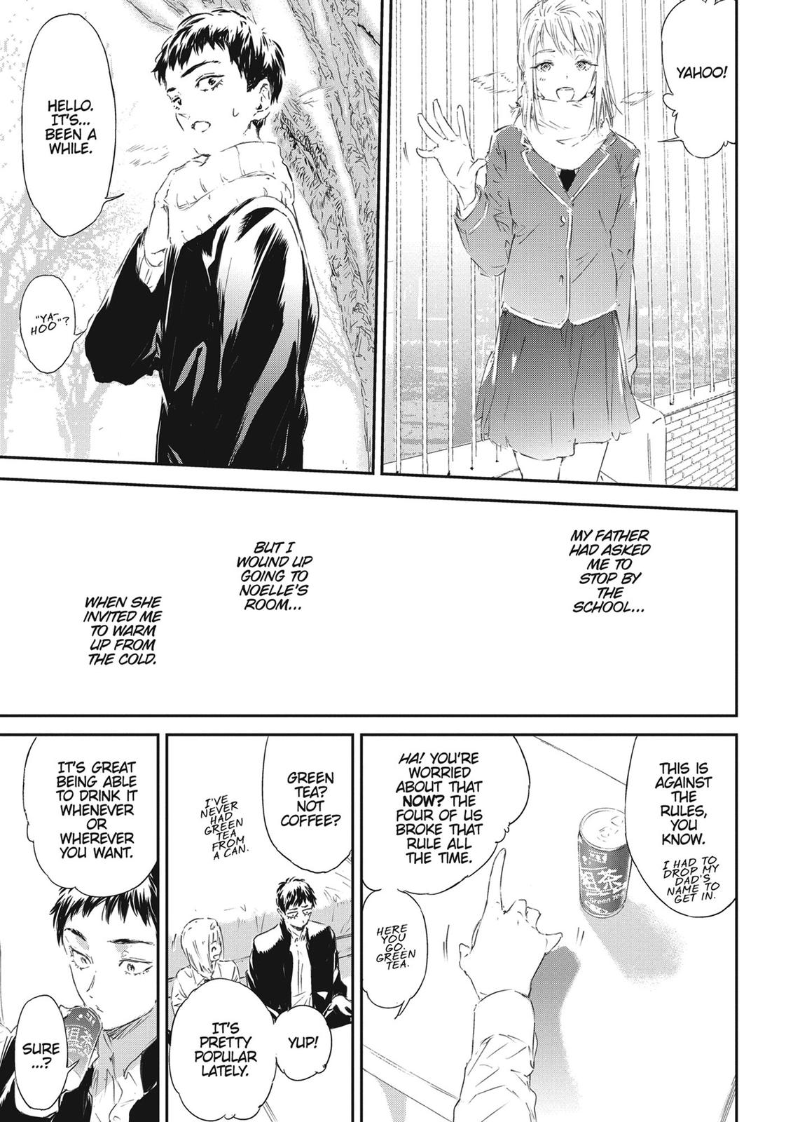 Tomo-chan is a Girl! Chapter 86 - Page 19