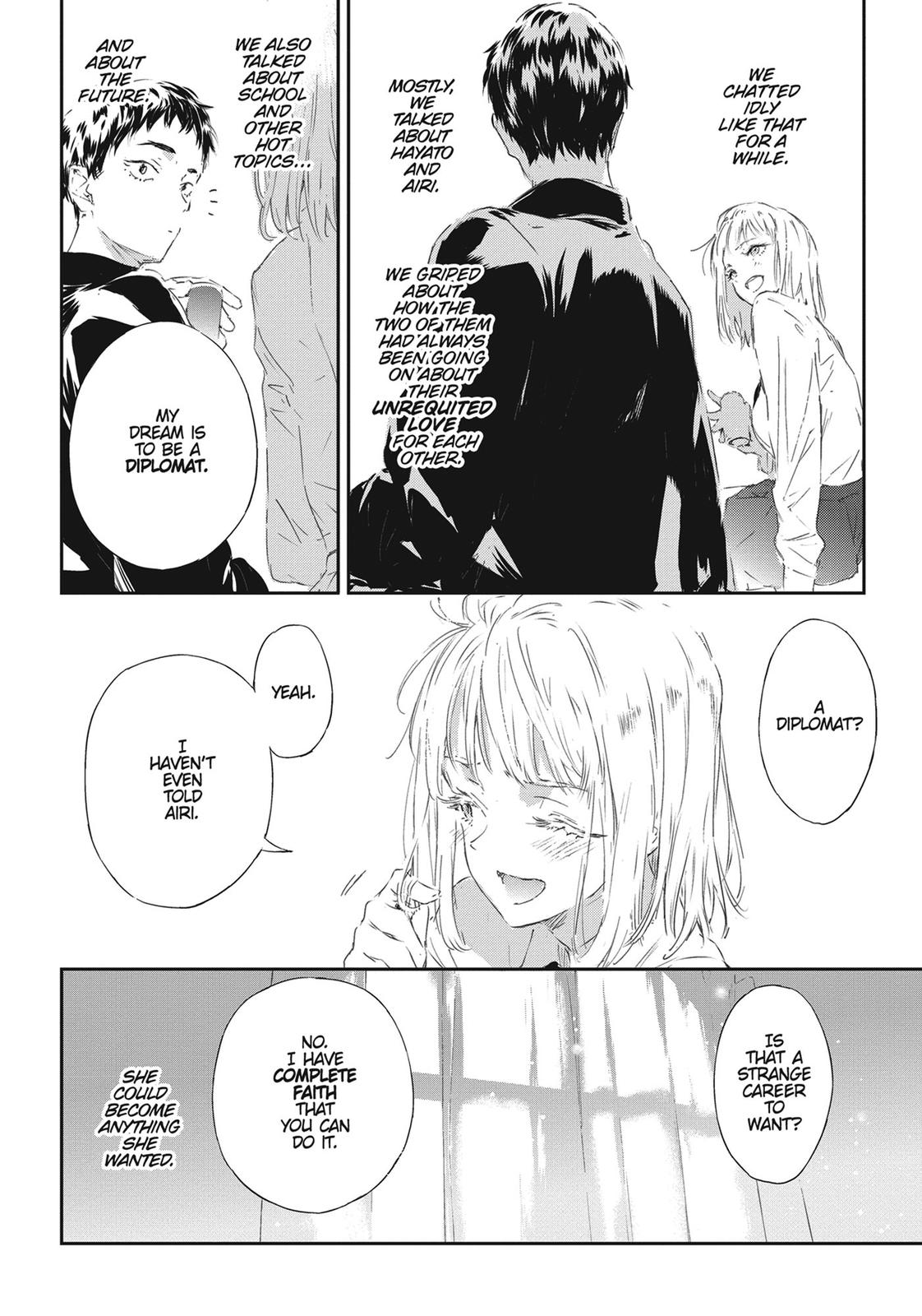 Tomo-chan is a Girl! Chapter 86 - Page 20
