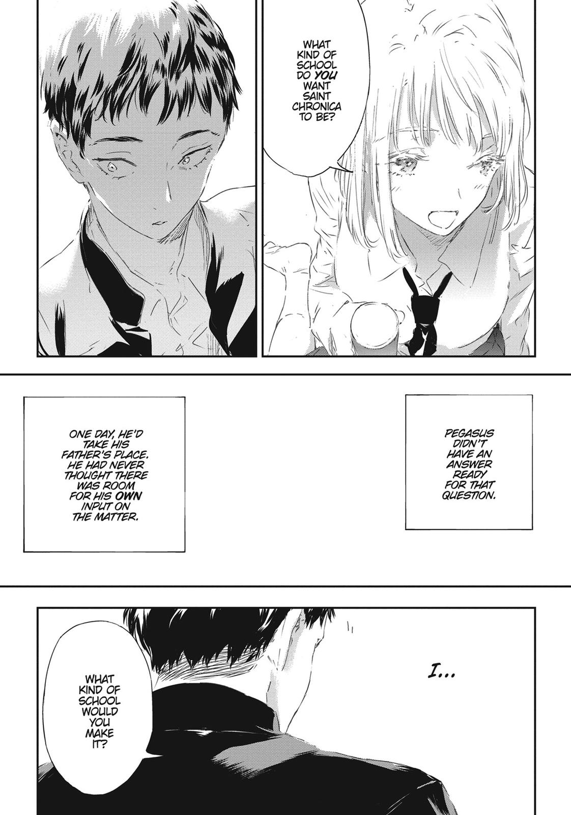 Tomo-chan is a Girl! Chapter 86 - Page 21