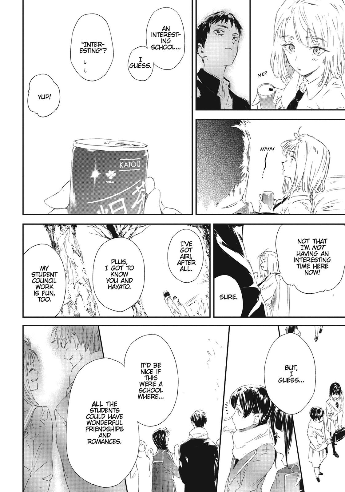 Tomo-chan is a Girl! Chapter 86 - Page 22