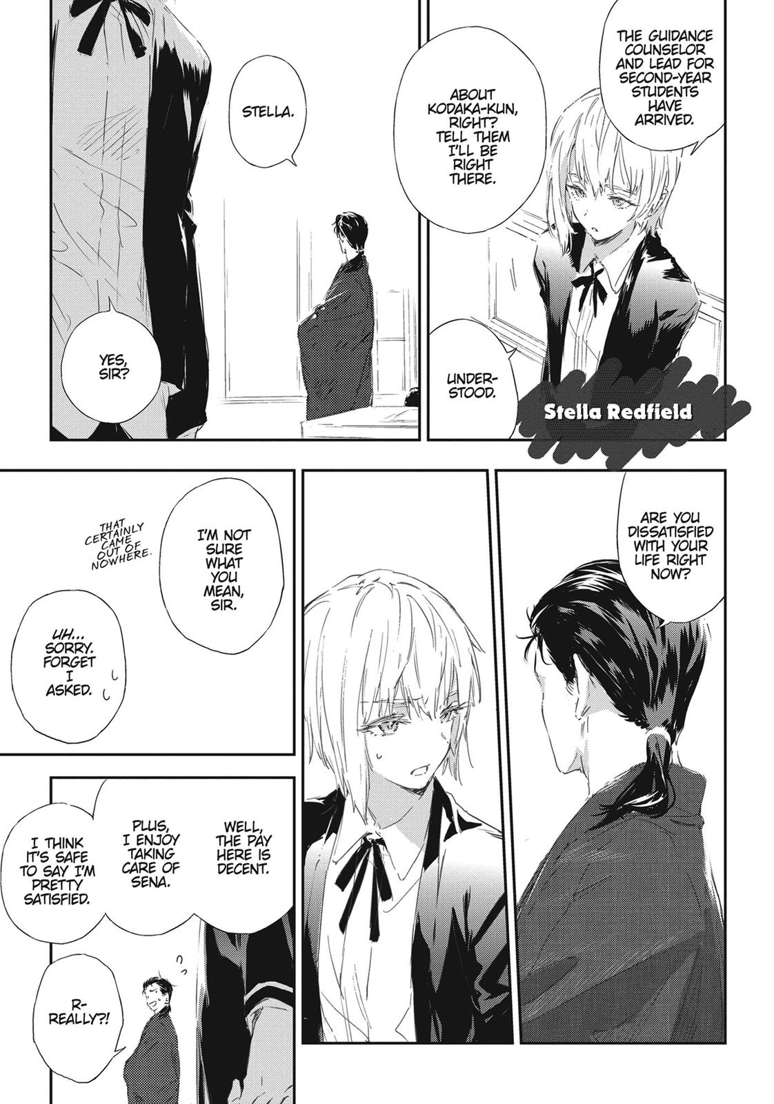 Tomo-chan is a Girl! Chapter 86 - Page 25