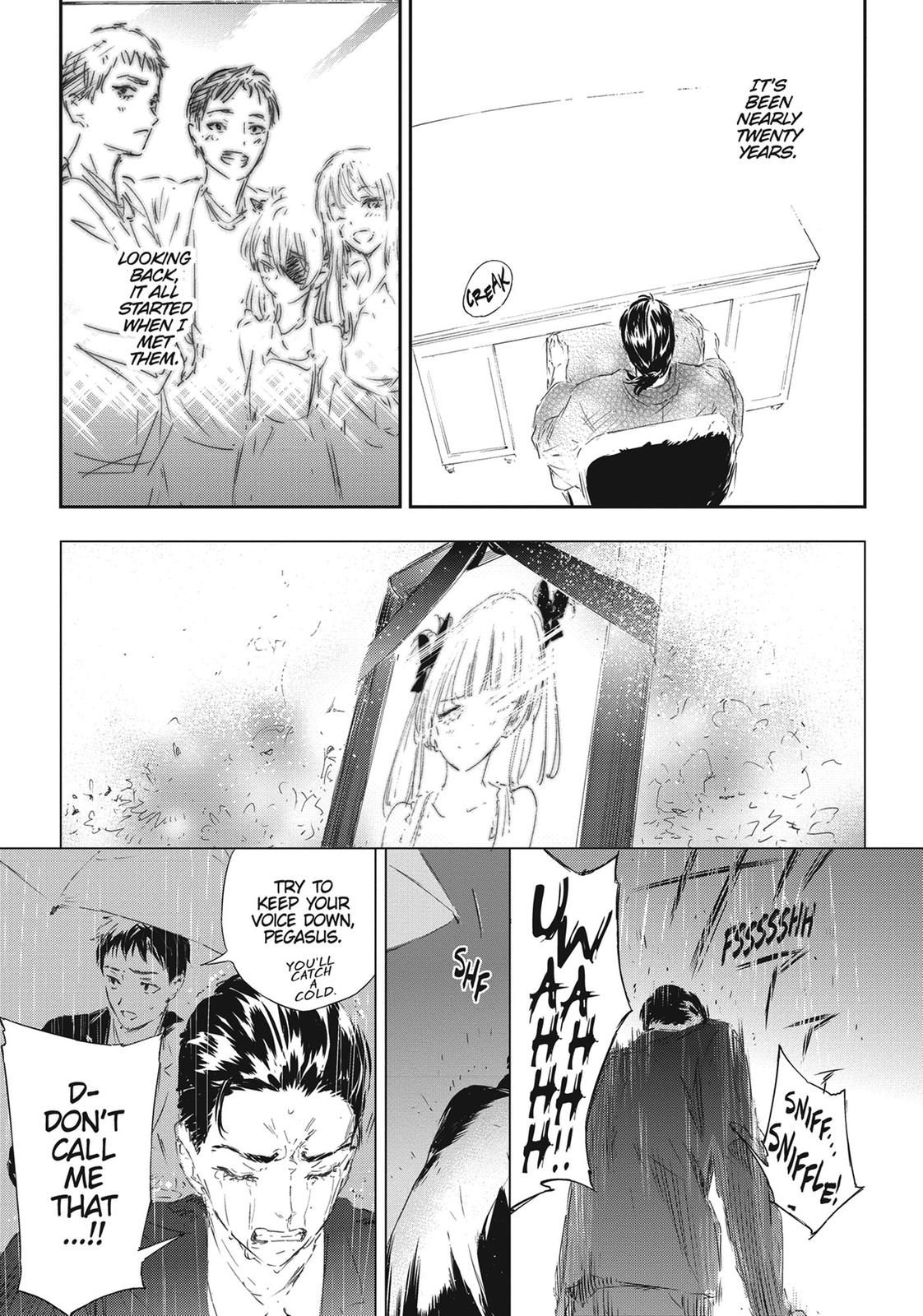 Tomo-chan is a Girl! Chapter 86 - Page 27