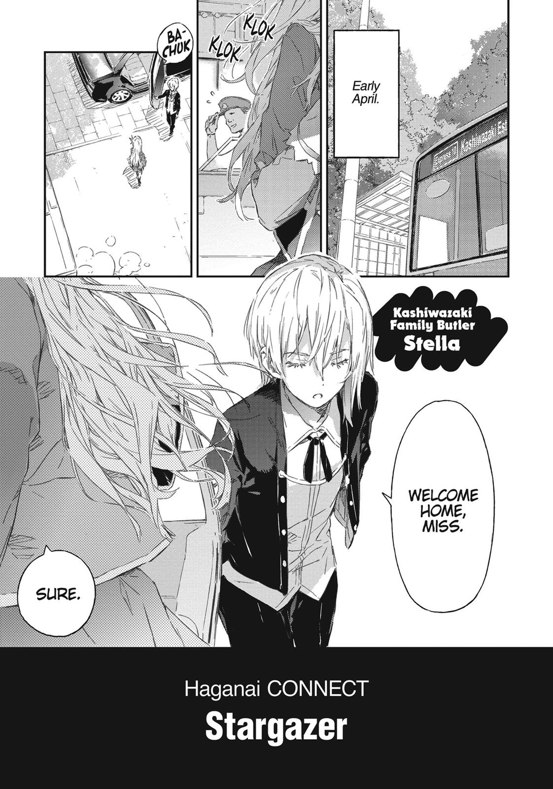 Tomo-chan is a Girl! Chapter 86 - Page 33