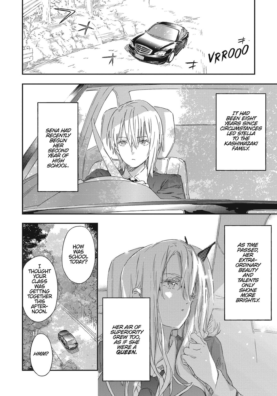 Tomo-chan is a Girl! Chapter 86 - Page 34
