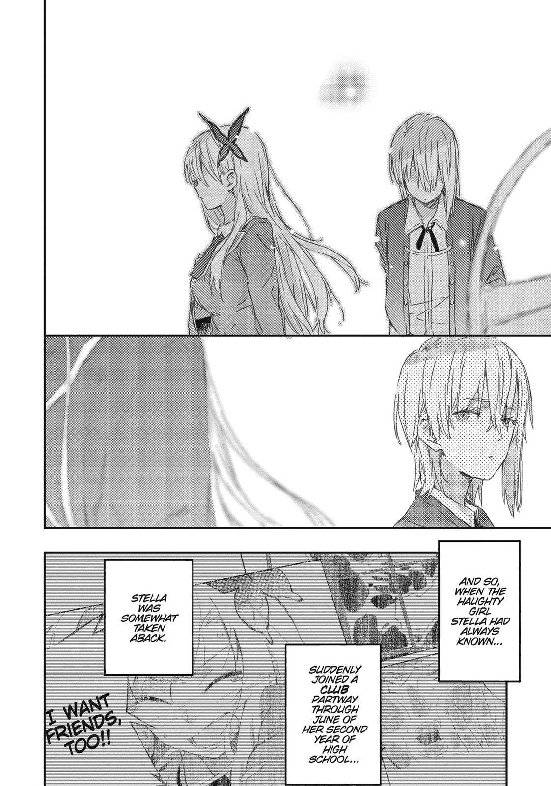 Tomo-chan is a Girl! Chapter 86 - Page 36