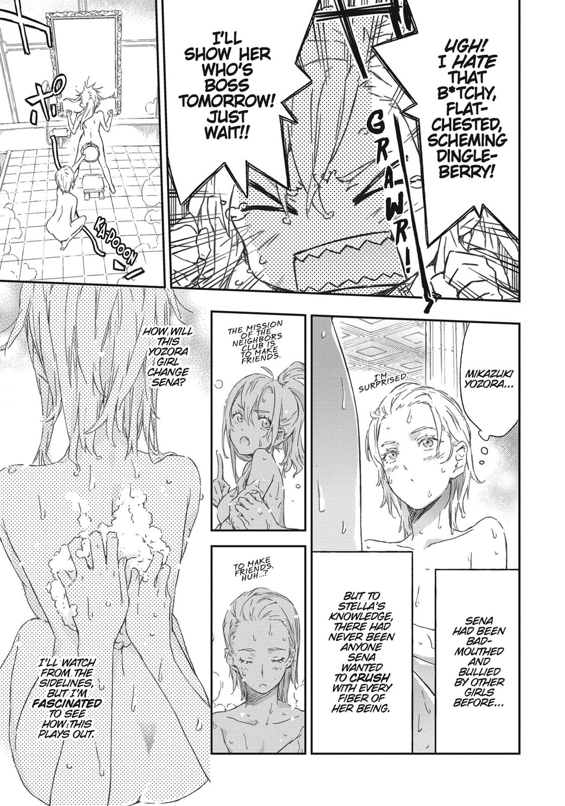 Tomo-chan is a Girl! Chapter 86 - Page 37