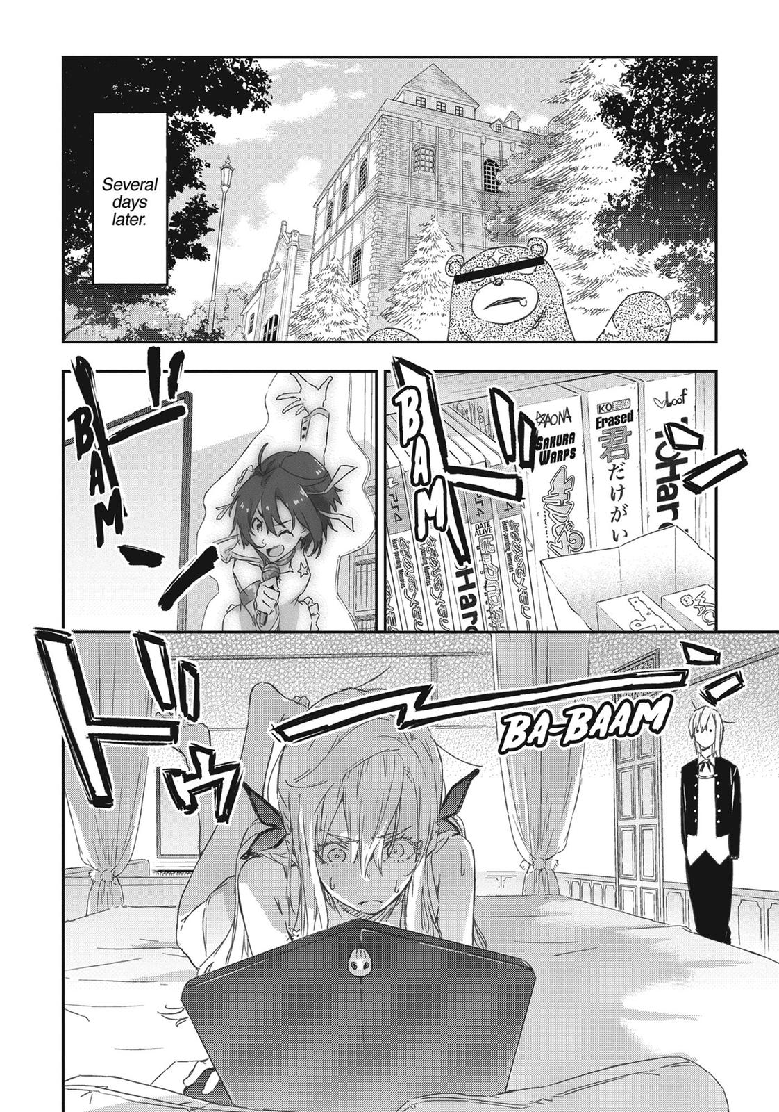 Tomo-chan is a Girl! Chapter 86 - Page 38