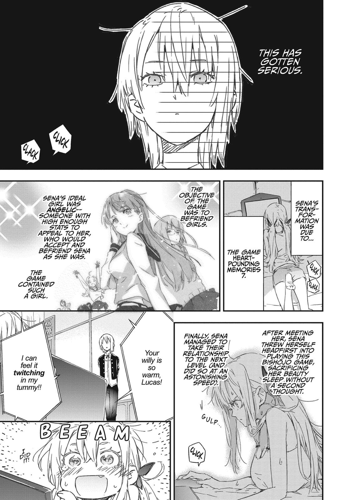 Tomo-chan is a Girl! Chapter 86 - Page 39