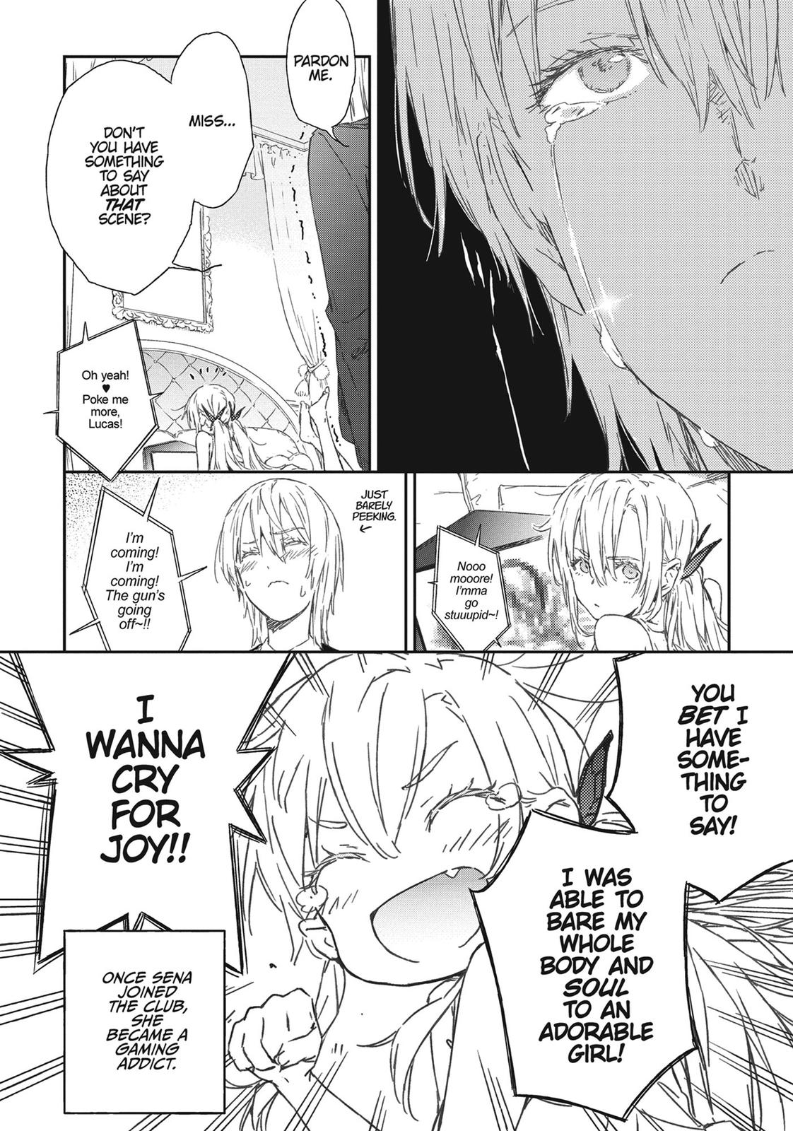 Tomo-chan is a Girl! Chapter 86 - Page 40