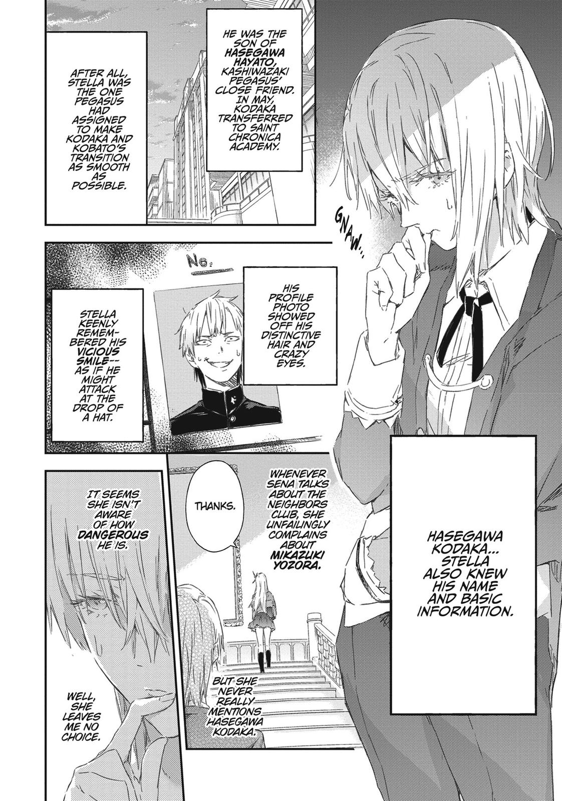 Tomo-chan is a Girl! Chapter 86 - Page 42
