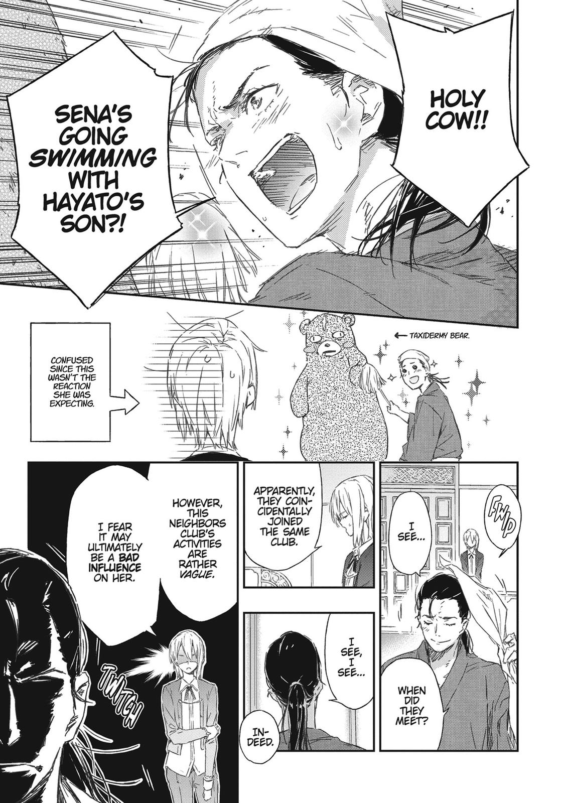 Tomo-chan is a Girl! Chapter 86 - Page 43