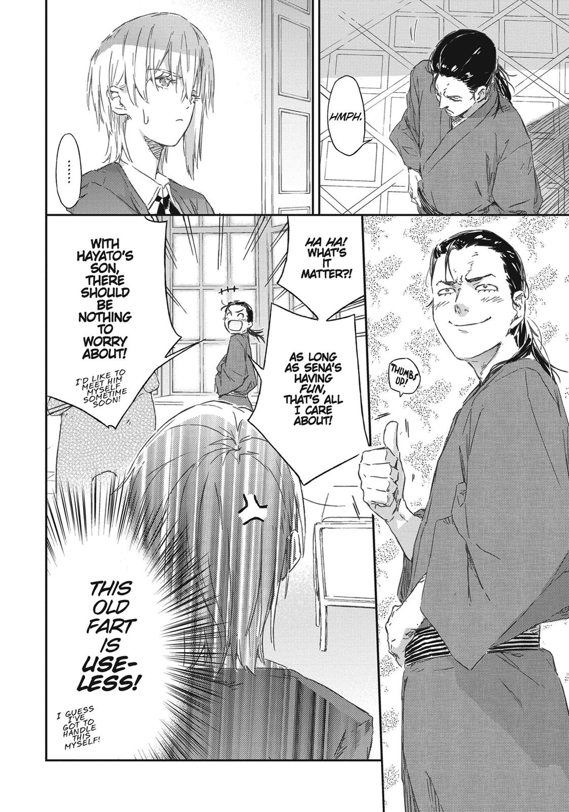 Tomo-chan is a Girl! Chapter 86 - Page 44