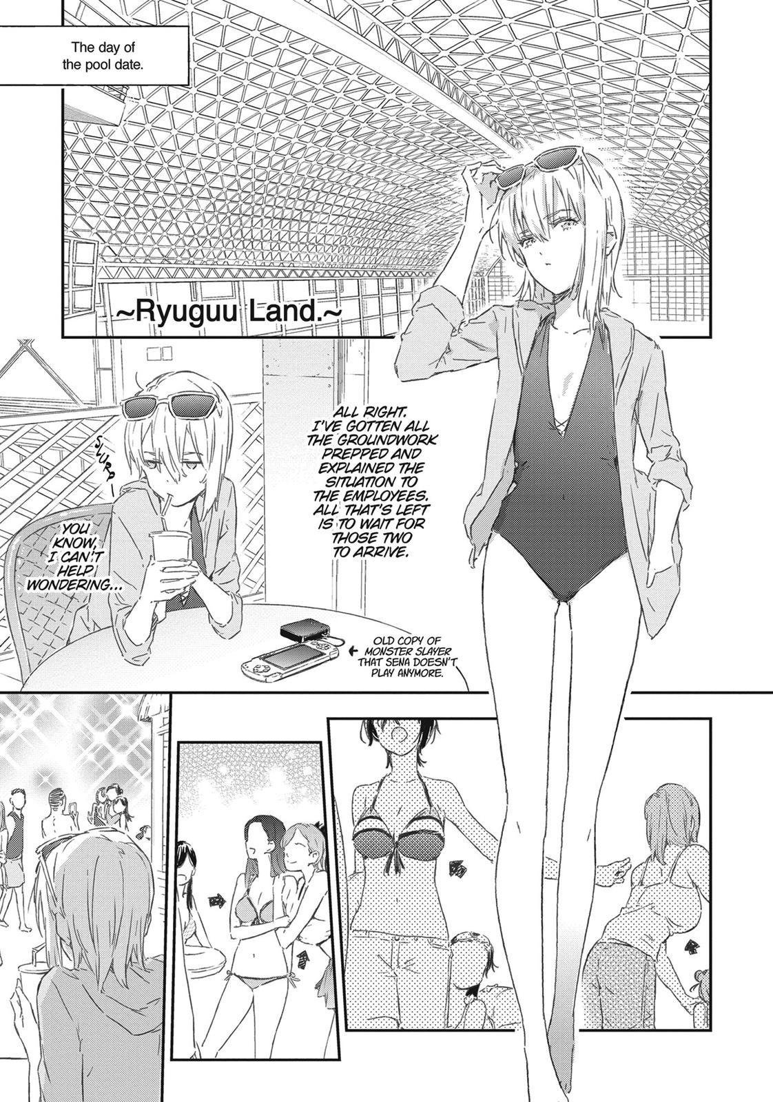 Tomo-chan is a Girl! Chapter 86 - Page 45