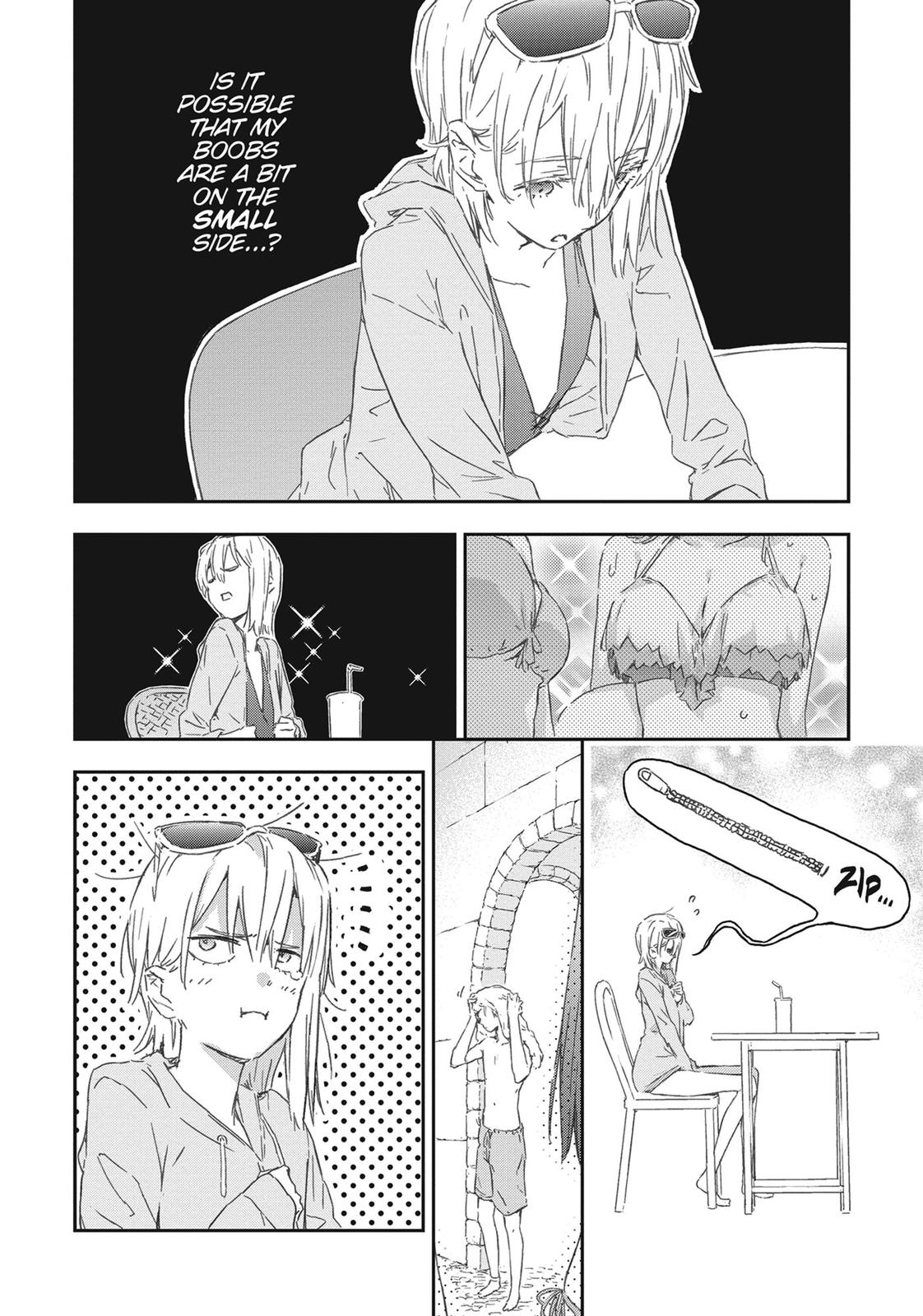 Tomo-chan is a Girl! Chapter 86 - Page 46