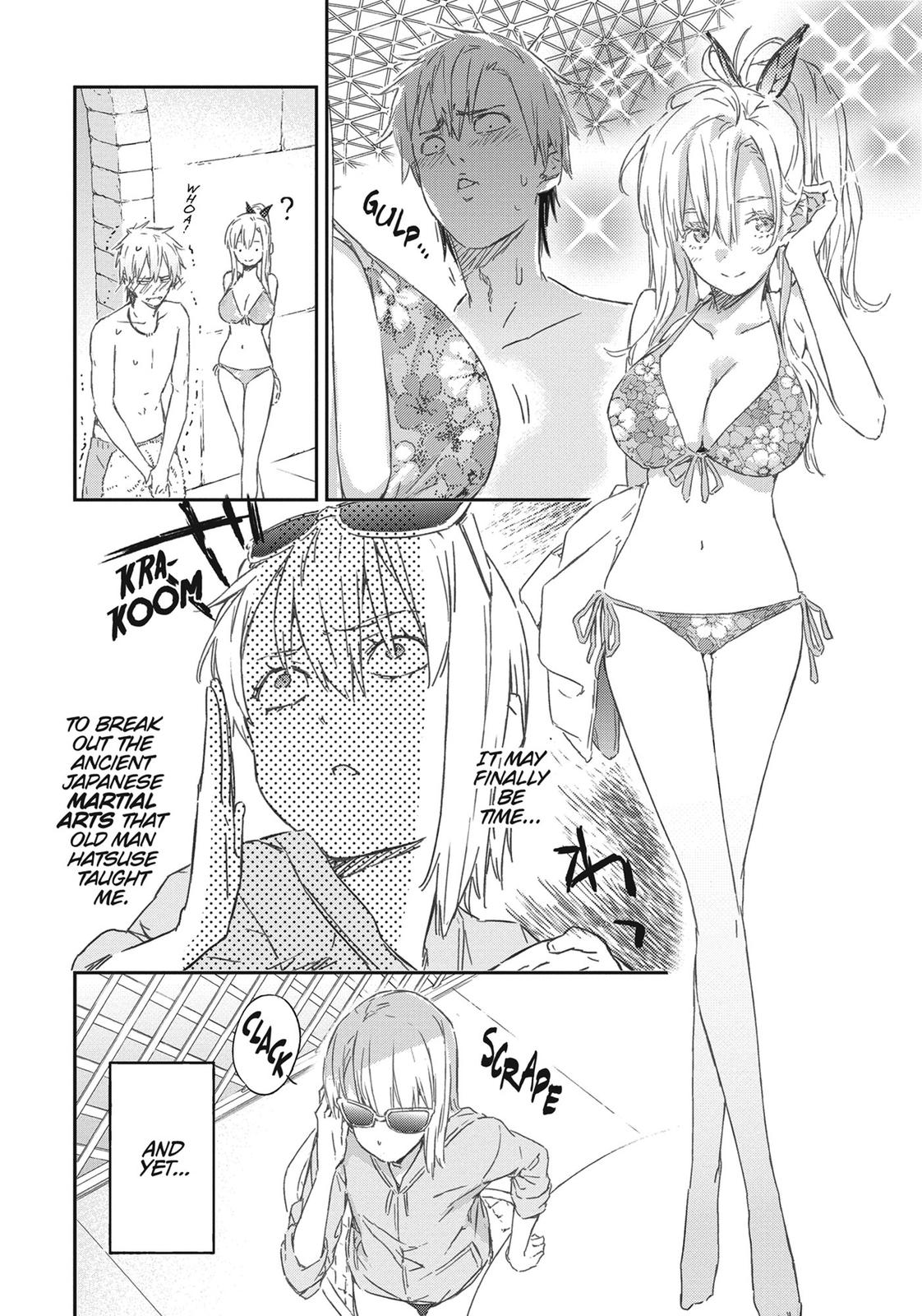 Tomo-chan is a Girl! Chapter 86 - Page 48